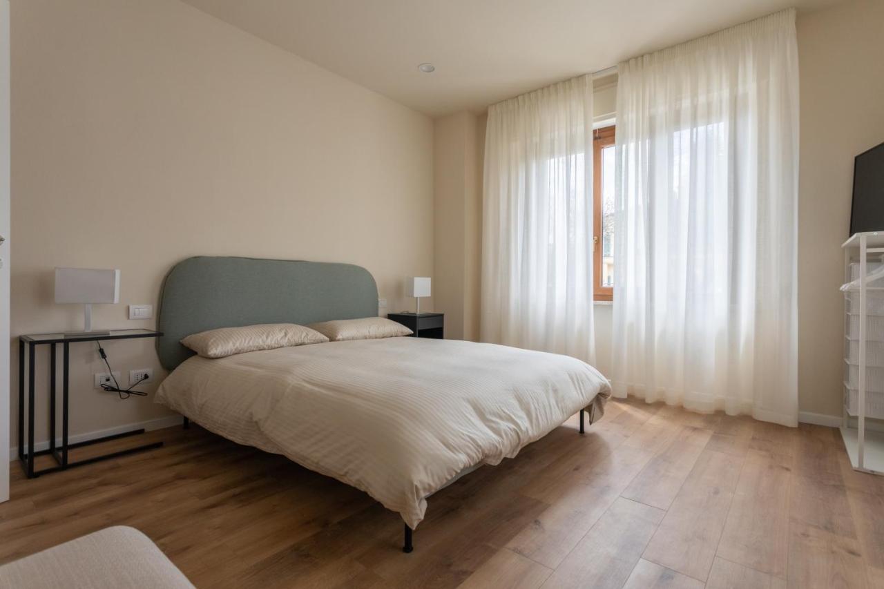 Villa Rosa Antica Lucca Buitenkant foto